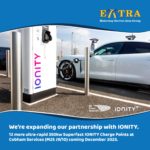 12 more Ionity Ultra Rapid Charge Points for Cobham