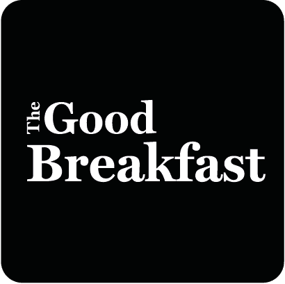 The Good Breakfast : Brand Short Description Type Here.