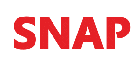 Logo of the supplemental nutrition assistance program (snap).