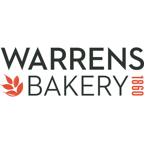 Warren's Bakery : Brand Short Description Type Here.