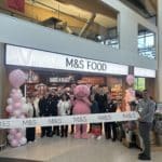 M&S Food joins line-up of food and drink retailers at Leeds Skelton Lake