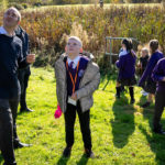 Extra MSA inspires local primary school students to ‘get green’ at Cobham Services