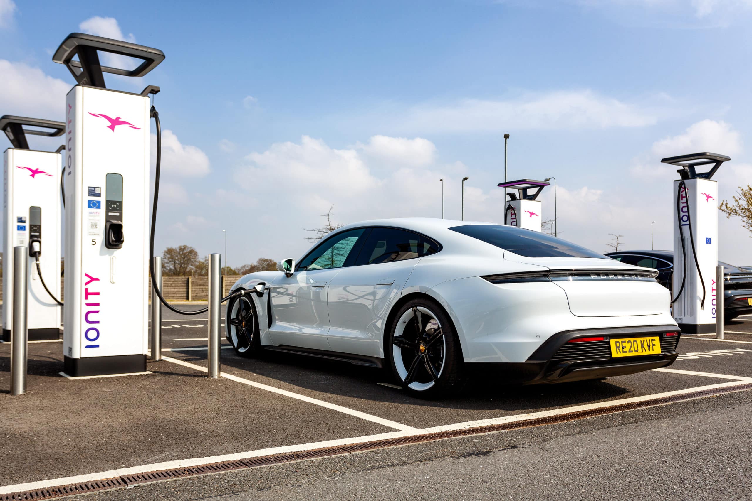 Electric Vehicle Charging