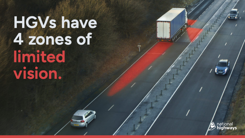 Get to know the HGV Zones with National Highways