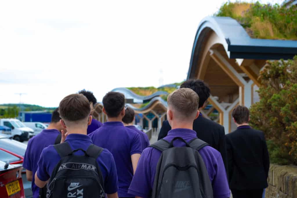 Extra MSA and Ahead Partnership empower local students to shape the future of EV charging
