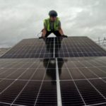 We’ve completed one of the largest single-site solar projects in UK motorway service history!  